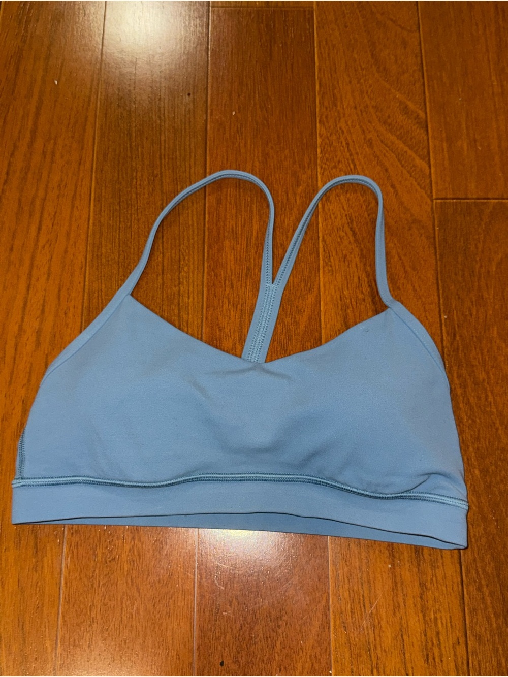Lululemon Flow Y Nulu Bra size 8